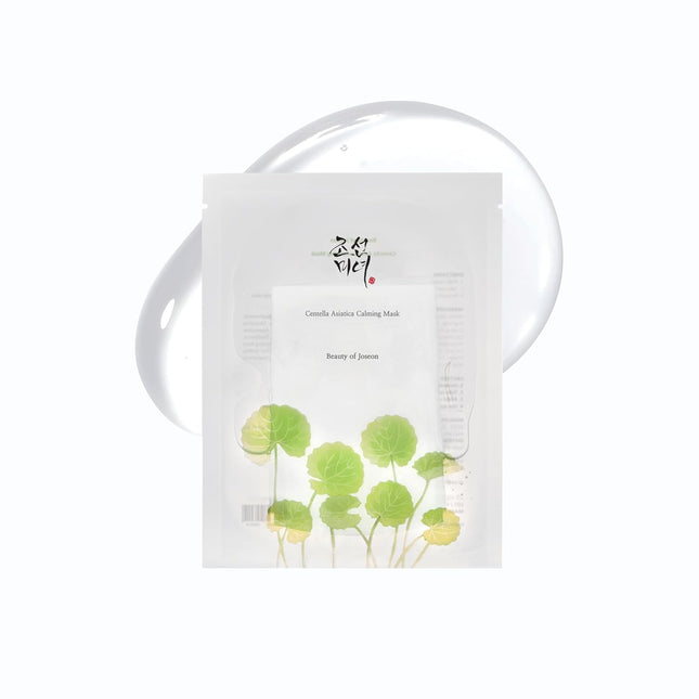 Beauty Of Joseon Mascarilla Centella Asiática Calming Mask