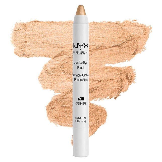 NYX - Lápiz de ojos para maquillaje profesional
