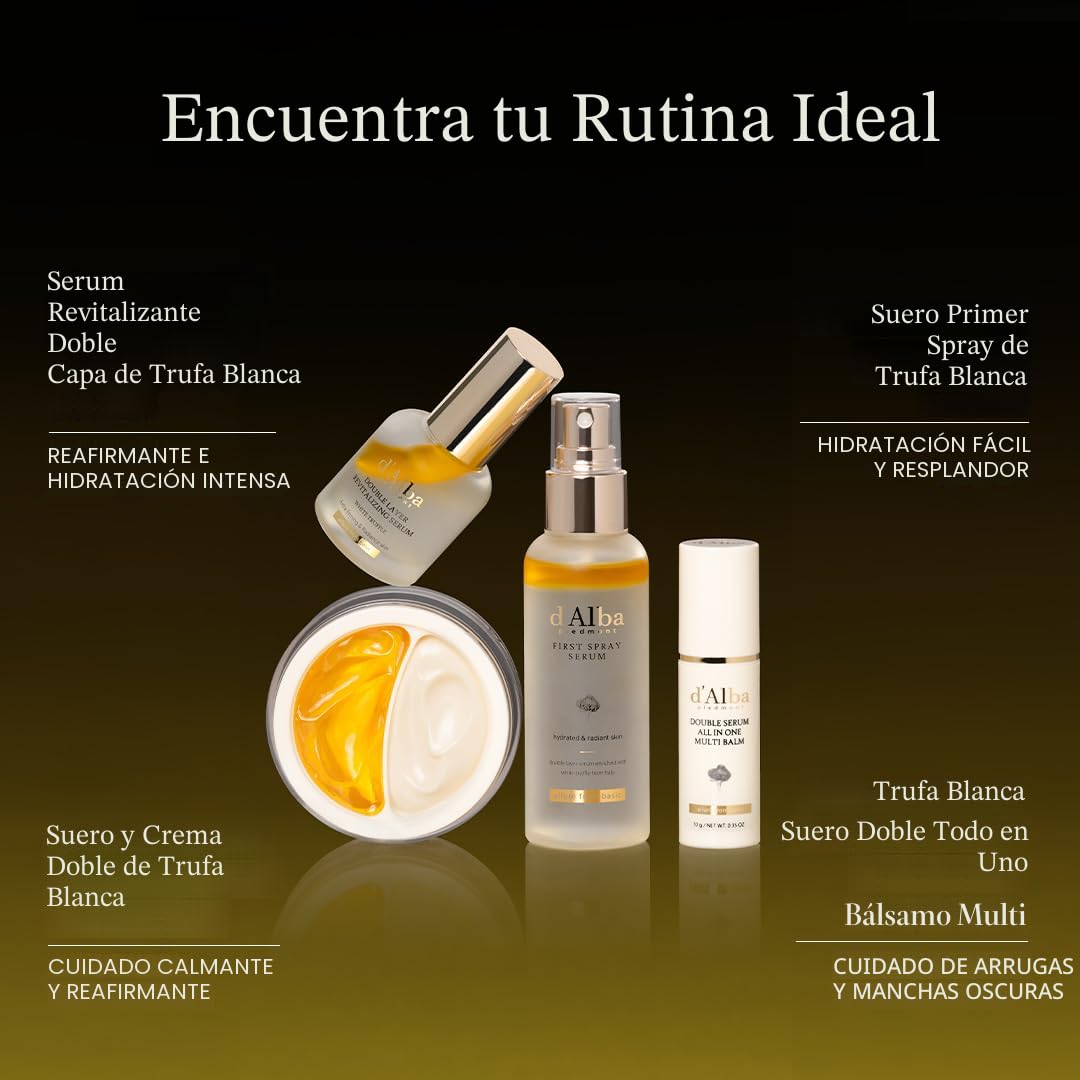 d'Alba Double Serum All In One Multi Balm Stick 10g