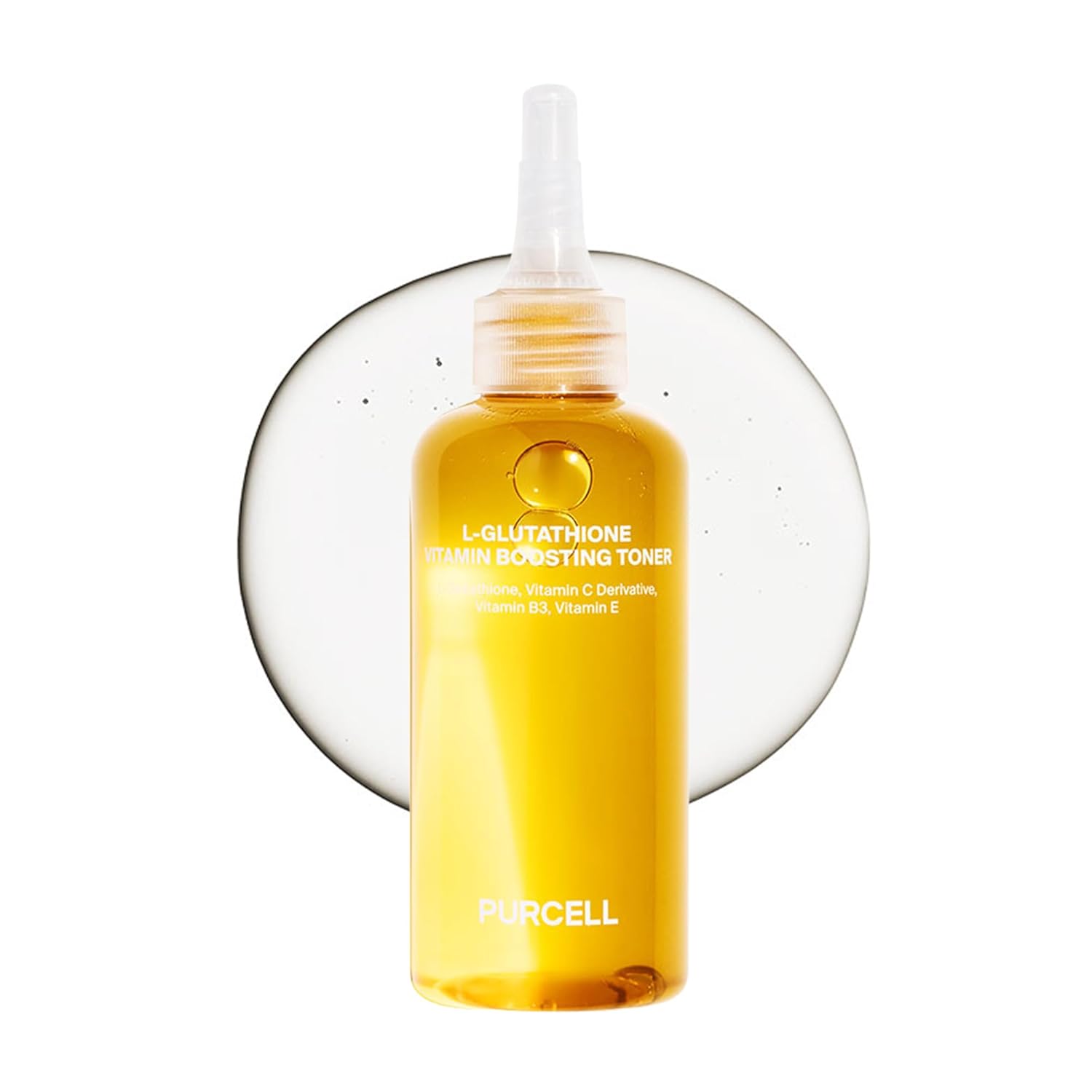 Purcell L-GLUTATHIONE Tónico potenciador de vitaminas 150ml