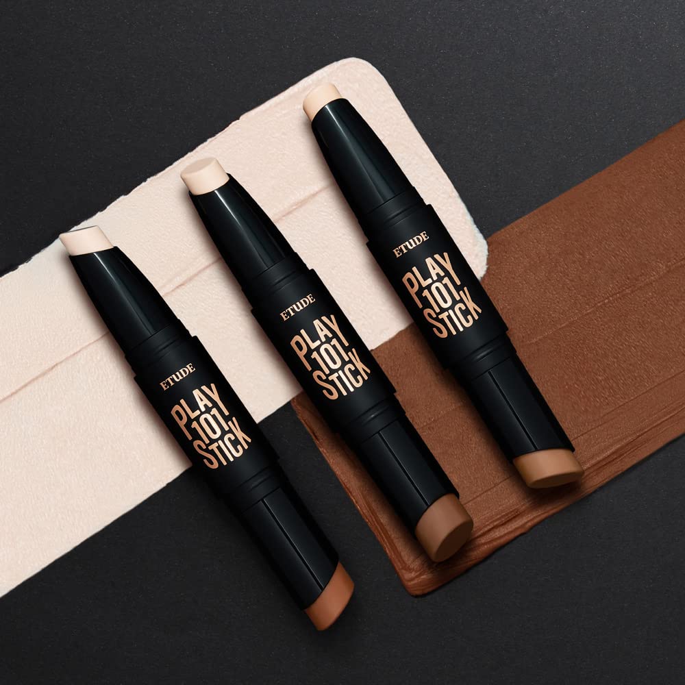 ETUDE Play 101 Stick Contour Duo AD