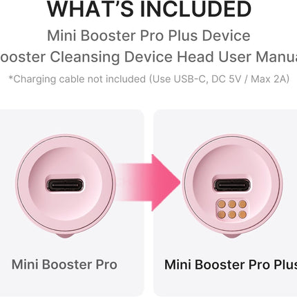 Medicube Mini Booster Pro Plus