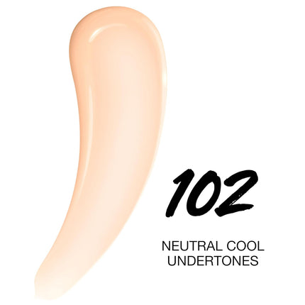 Maybelline BaseSuper Stay Up to 30HR Wear Lumi-Matte de larga duración