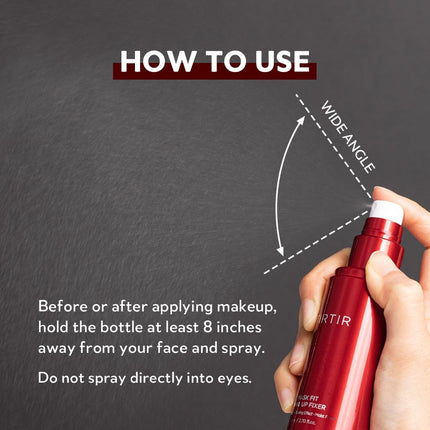 Titir Mask Fit Make Up Fixer -fijador de Maquillaje 80ml