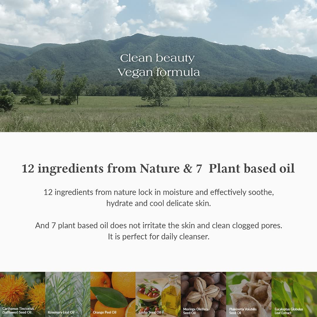 Dr.Althea Gentle Pore Vegan Cleansing Oil 150ml