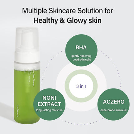 celimax Noni acne Cleanser 155ml
