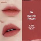 16 Baked Pecan