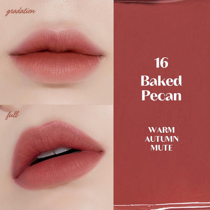 Etude Fixing Tint  Tinte labial impermeable ligero con acabado mate