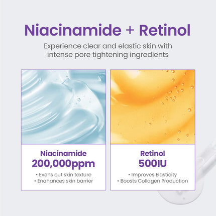 Tirtir Niacinamida 20%  Serum – 30 ml