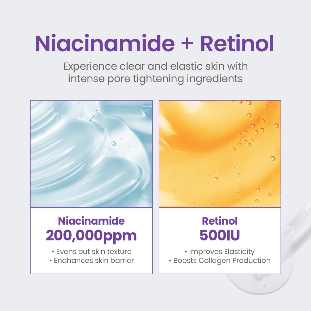 Tirtir Niacinamida 20%  Serum – 30 ml