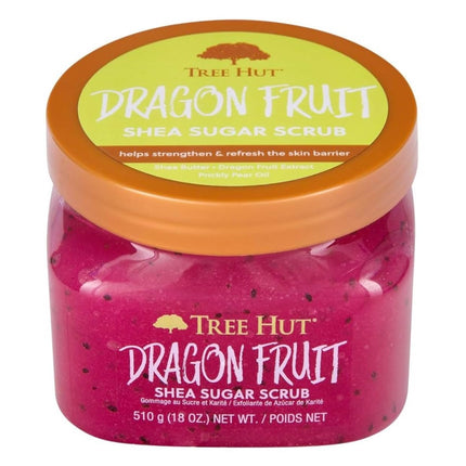 Exfoliante Dragon Fruit Tree Hut