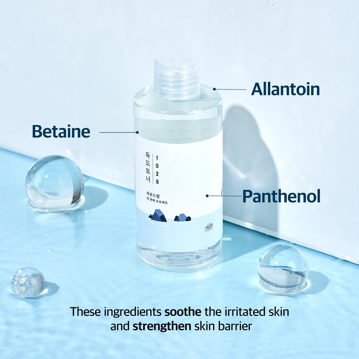 Round Lab Tonico 1025 DOKDO -200ml