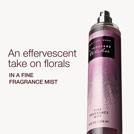 Bath & Body Works A Thousand Wishes Fine Fragrance Mist 236ml