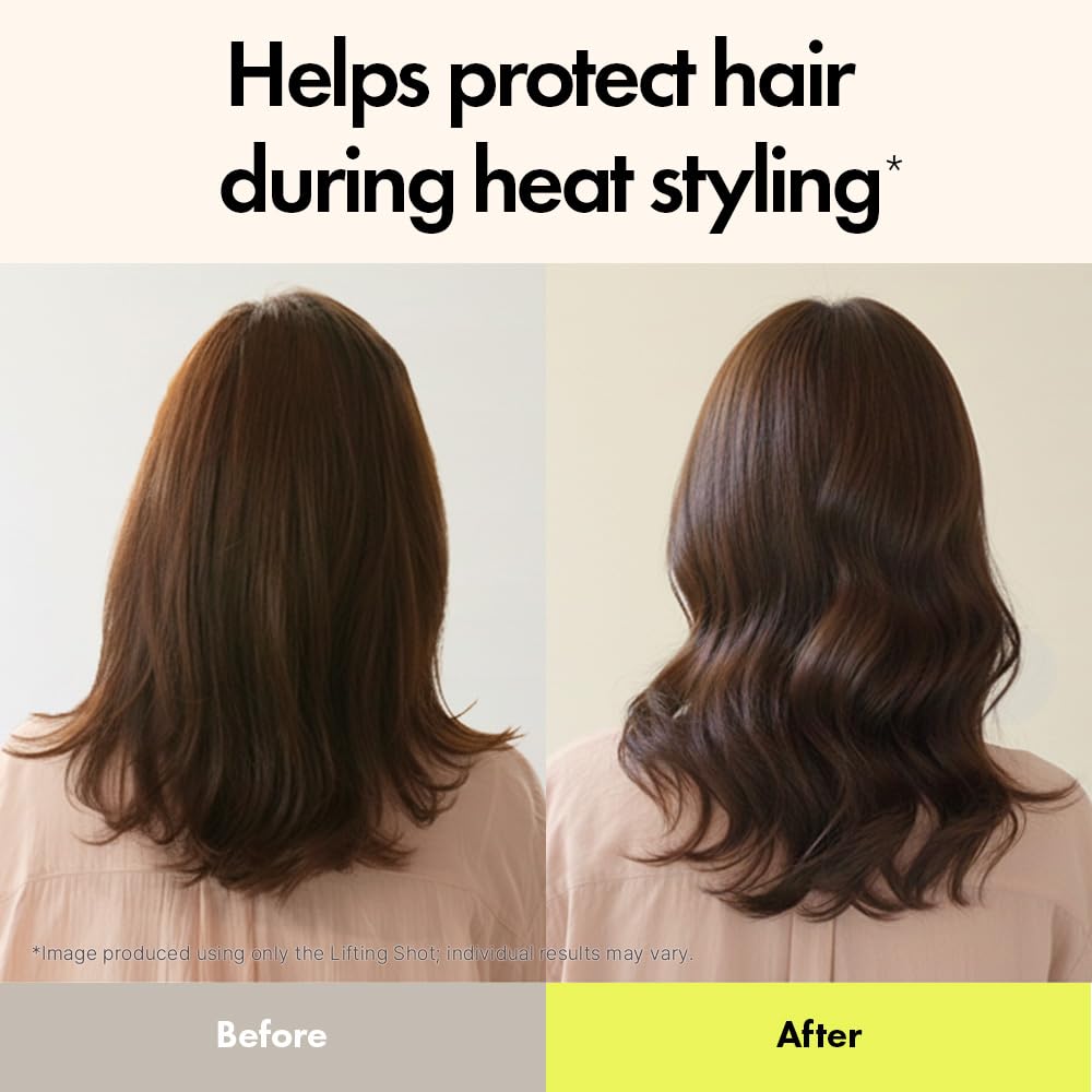 grabityg0.0 Hair Lifting Shot - Hair Thickening Spray 150ml