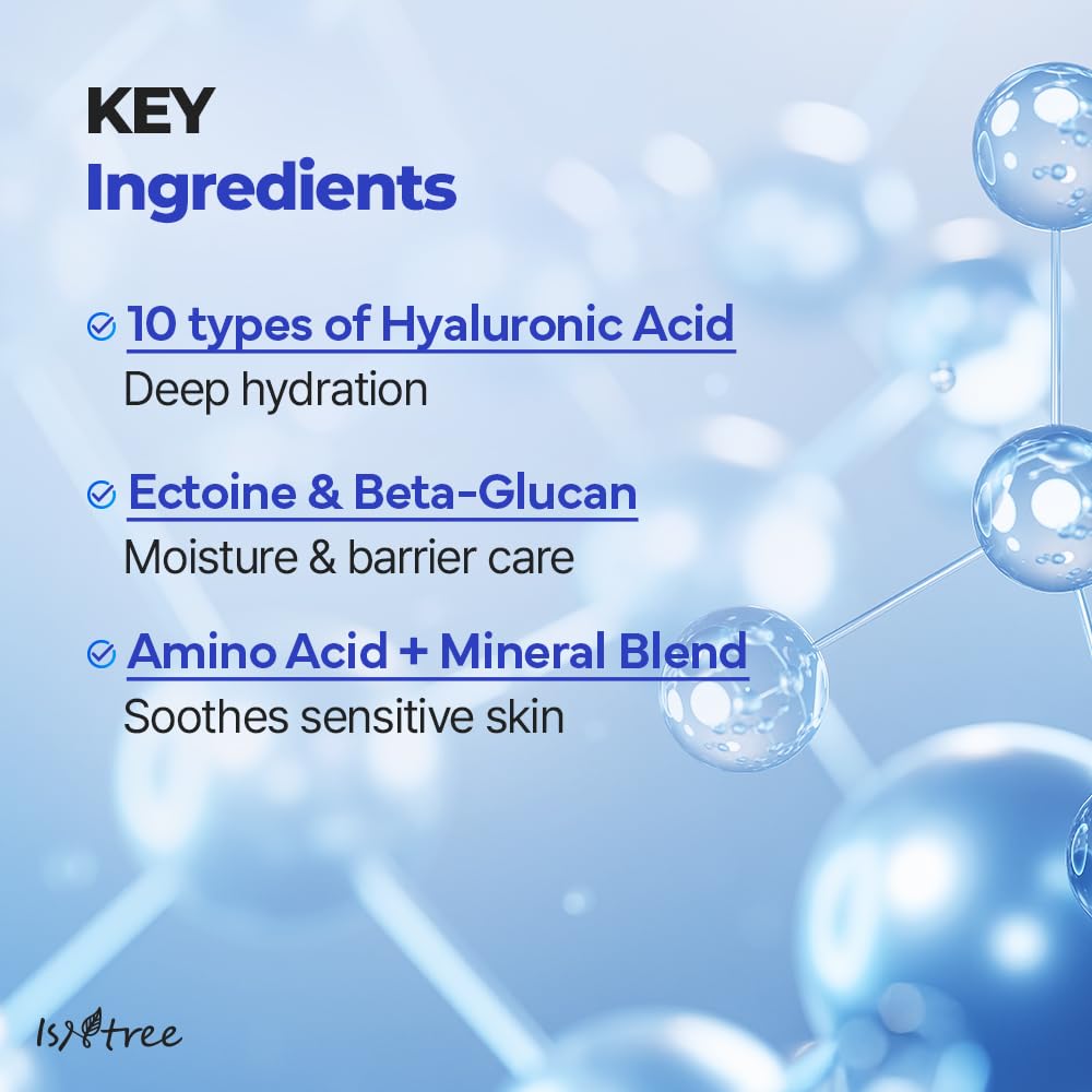 ISNTREE  Hyaluronic Acid Daily Sun Gel SPF 30
