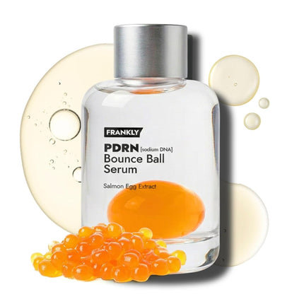FRANKLY Salmon PDRN Bounce Ball Serum – Sérum Reafirmante PDRN de Salmón 30 ml