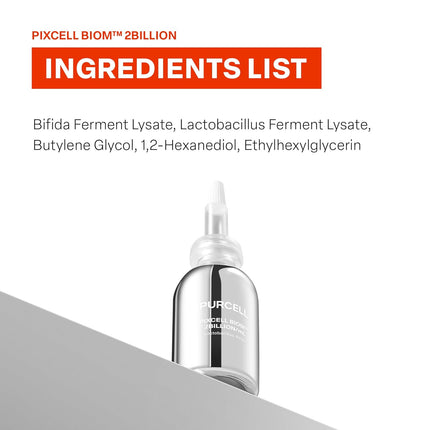 Purcell PIXCELL BIOM™ 2BILLION 30ml