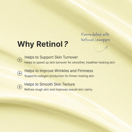 Dr. Althea Pure Retinol 0.15% Cream 20g