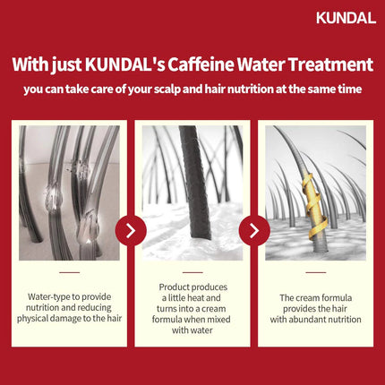 Kundal Caffeine Water Treatment 300ml