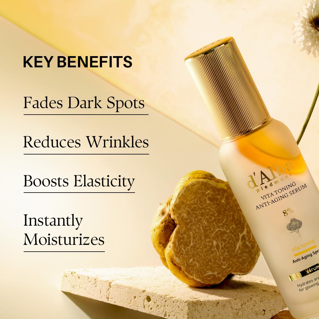 d’Alba Vita Toning Anti-Aging Spray Serum 8% 70ml