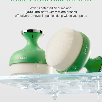 Fully Pore Cleansing Brush