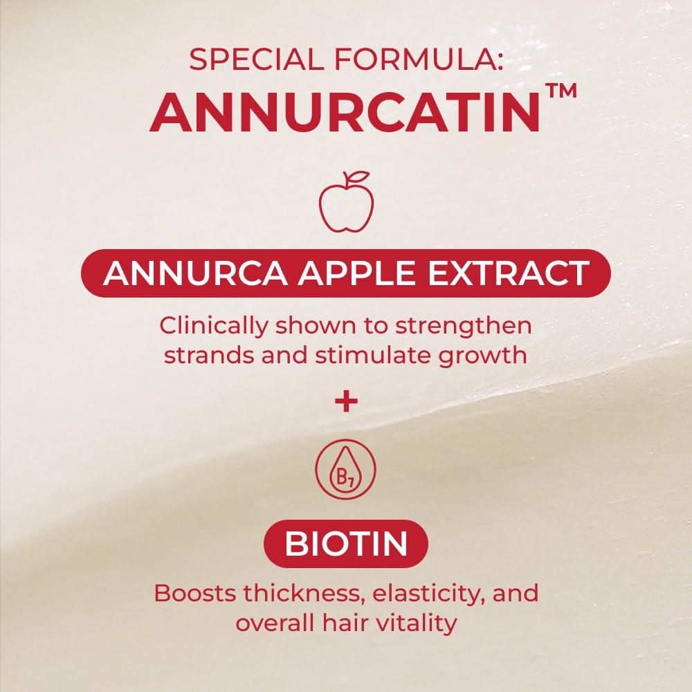 MOEV ANNURCATIN Mascarilla de tratamiento capilar 200g