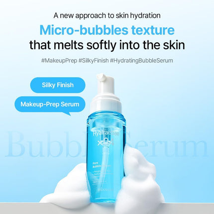 mixsoon Hyalraebae Pore Bubble Serum – Sérum Espumoso para Poros e Hidratación 70 ml