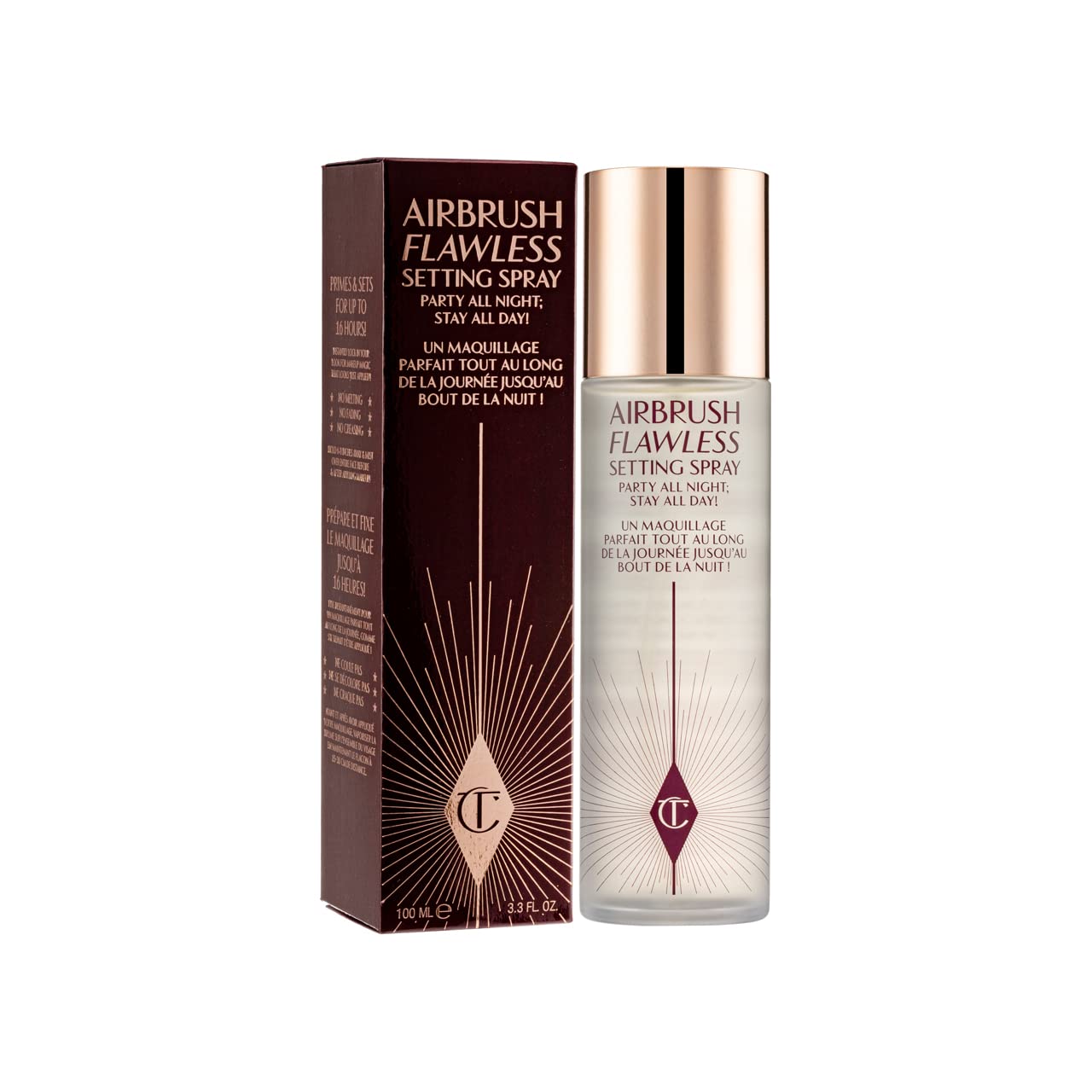 Charlotte Tilbury Airbrush Flawless Setting Spray 34ml