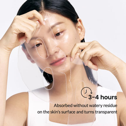 Biodance Hydro Cera-nol Real Deep Mask 1Box -Pack 4 unidades