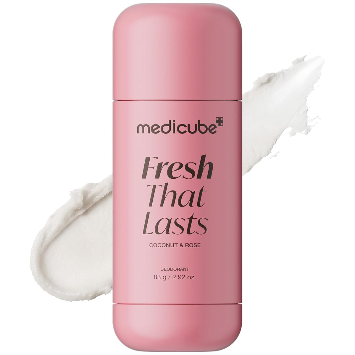 Medicube PDRN Deodorant Rose Musk – Desodorante con PDRN 83g