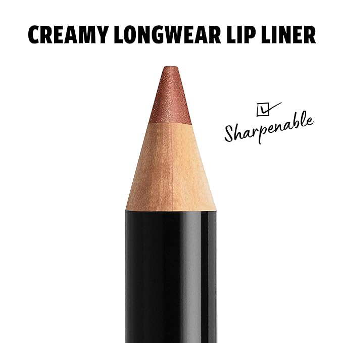 NYX Delineador labial y de Ojos matte
