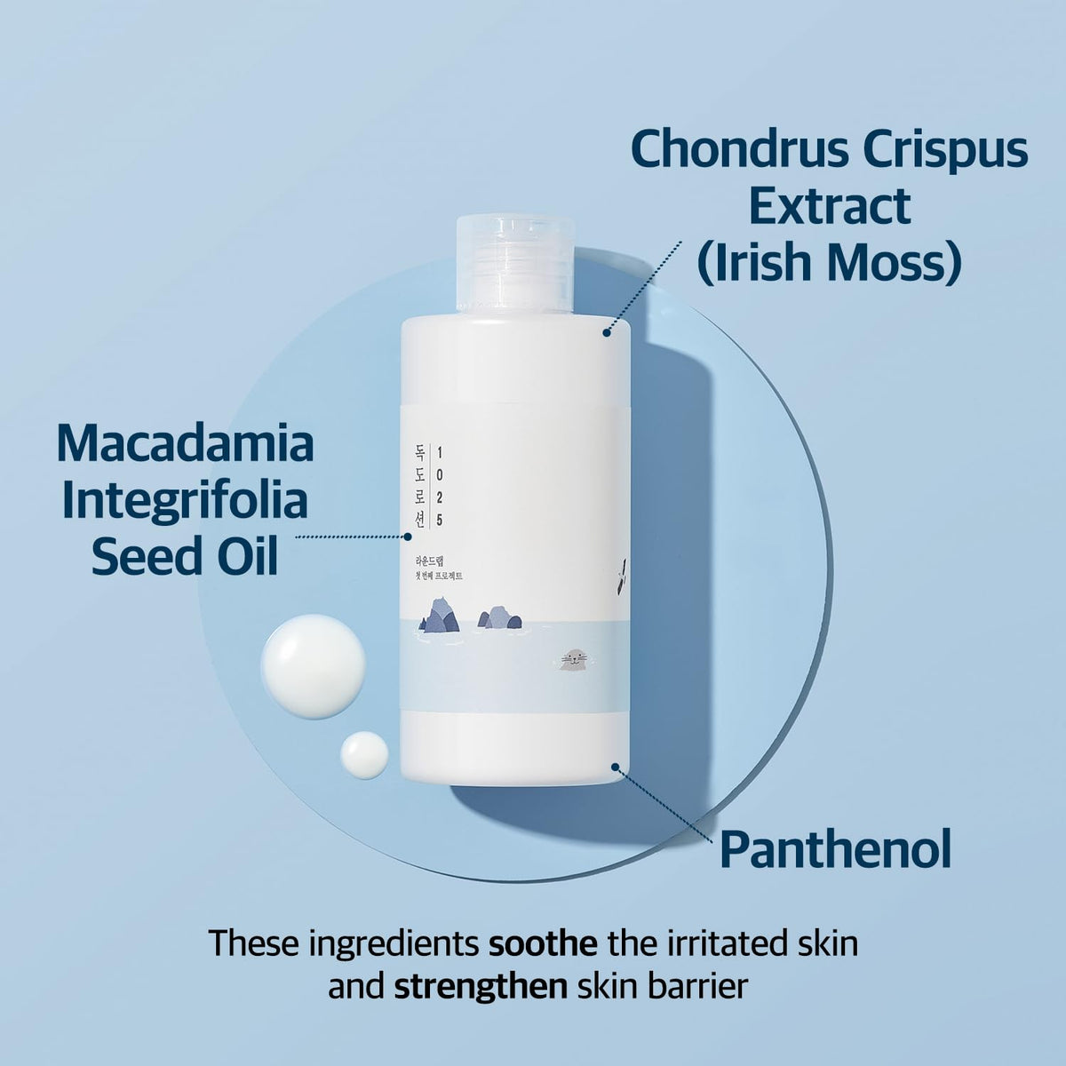 Round Lab 1025 Dokdo Lotion – 200 ml