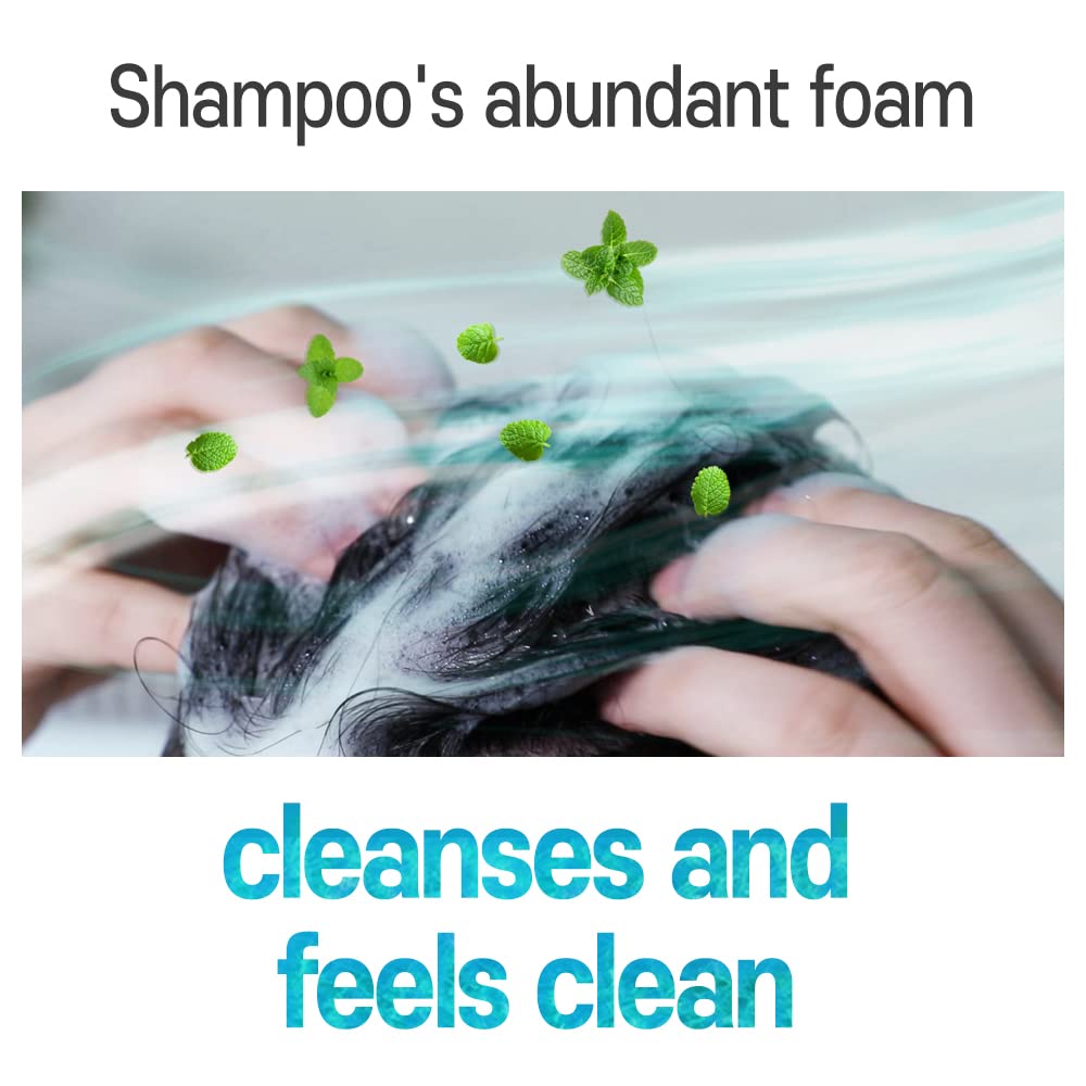 Elizavecca CER-100 Recubrimiento de colágeno para cabello A+ Muscle Hell-Tornado Shampoo