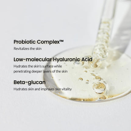 iodance Skin Glow Vital Ampoule – Ampolla Iluminadora con Probióticos 50ml
