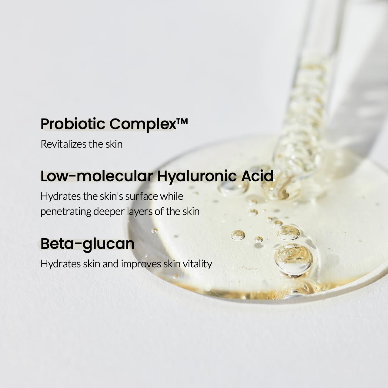 iodance Skin Glow Vital Ampoule – Ampolla Iluminadora con Probióticos 50ml