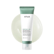 ANUA Heartleaf LHA Moisture Peeling Gel Gentle Exfoliation