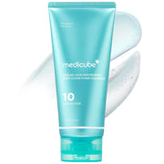 Medicube – Limpiador en Espuma con Ácido Azelaico y Niacinamida
