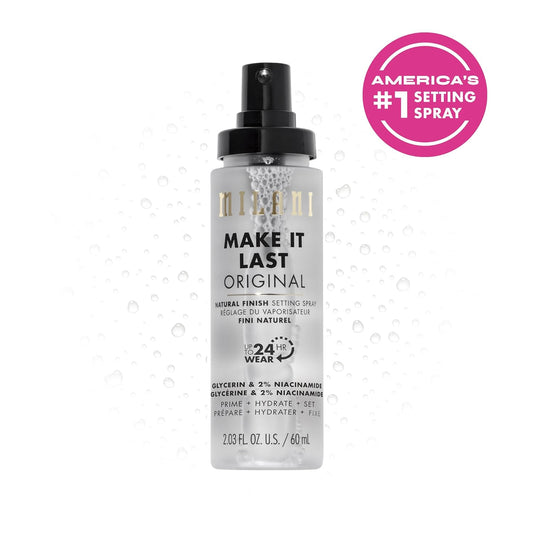 Milani Make It Last Original - Natural Finish Setting Spray 60ml