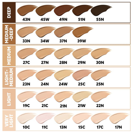 Tirtir Mask Fit Ai Filter Cushion Foundation Acabado semimate  Hasta 72 h cobertura media