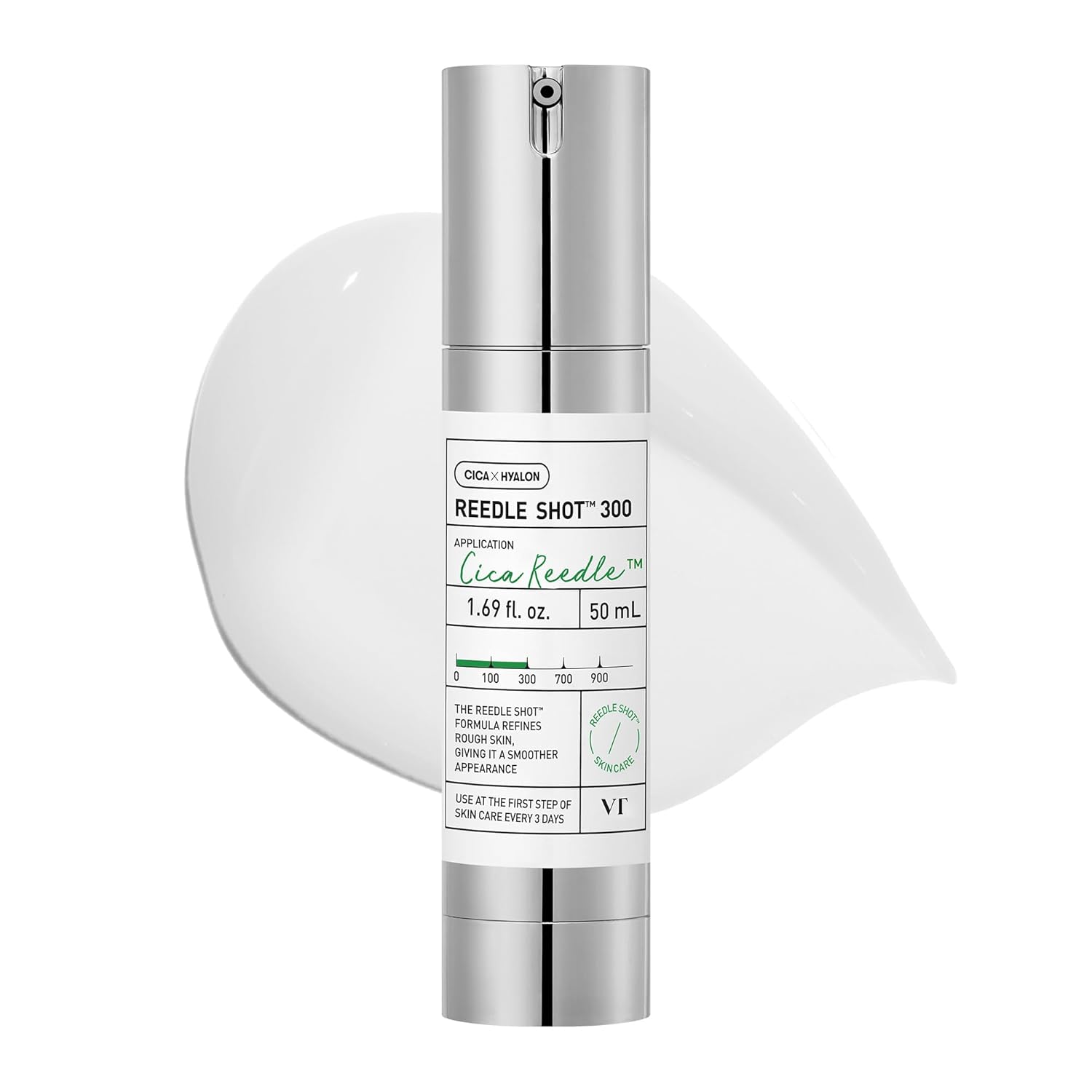 VT CICA Reedle Shot  serum 300 Essence 50ml