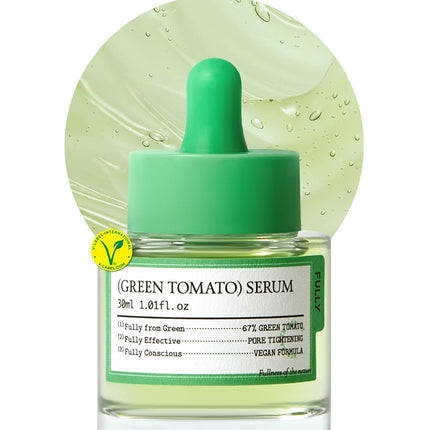Fully - Green Tomato Serum 30ml