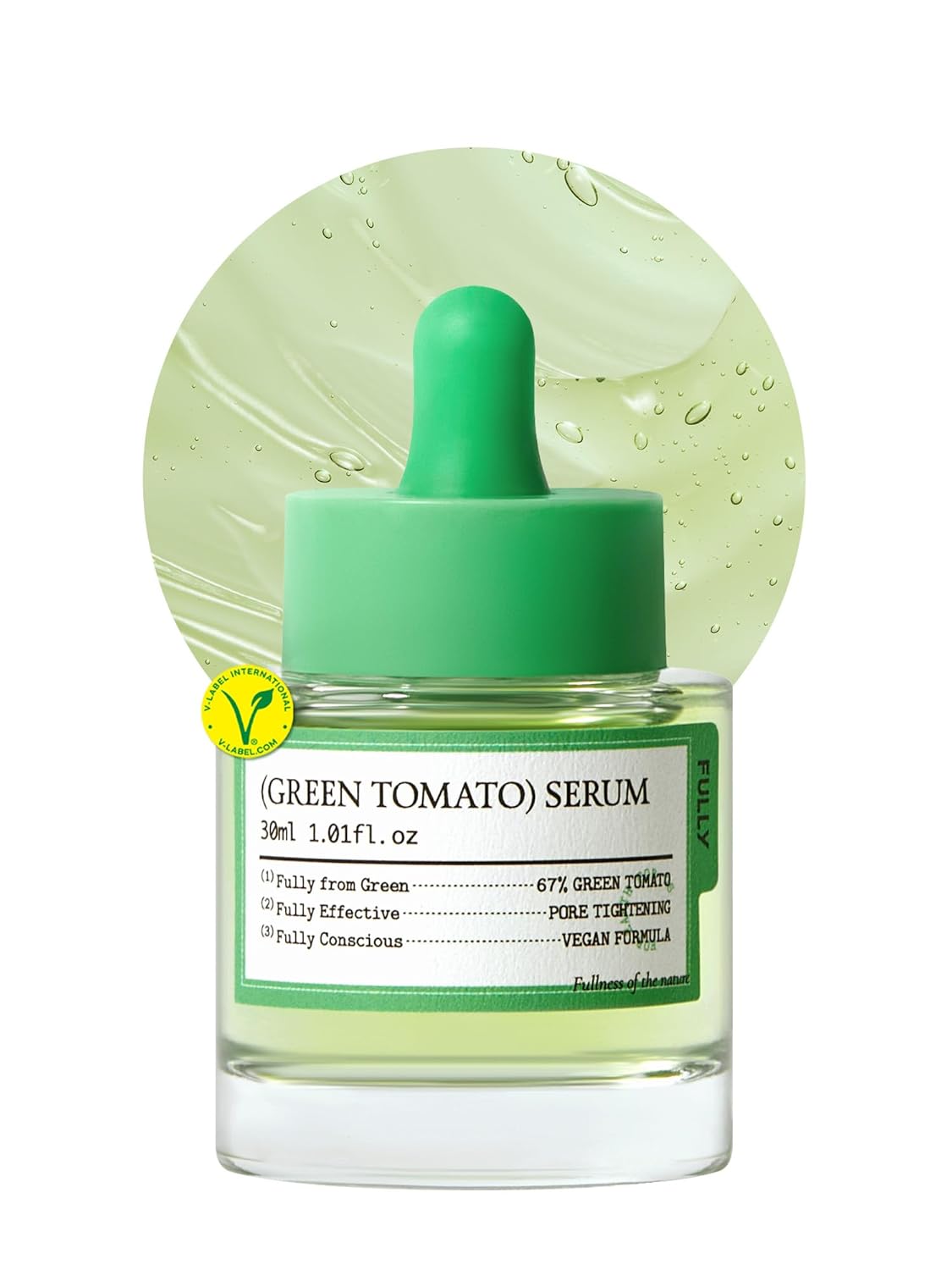 Fully - Green Tomato Serum 30ml