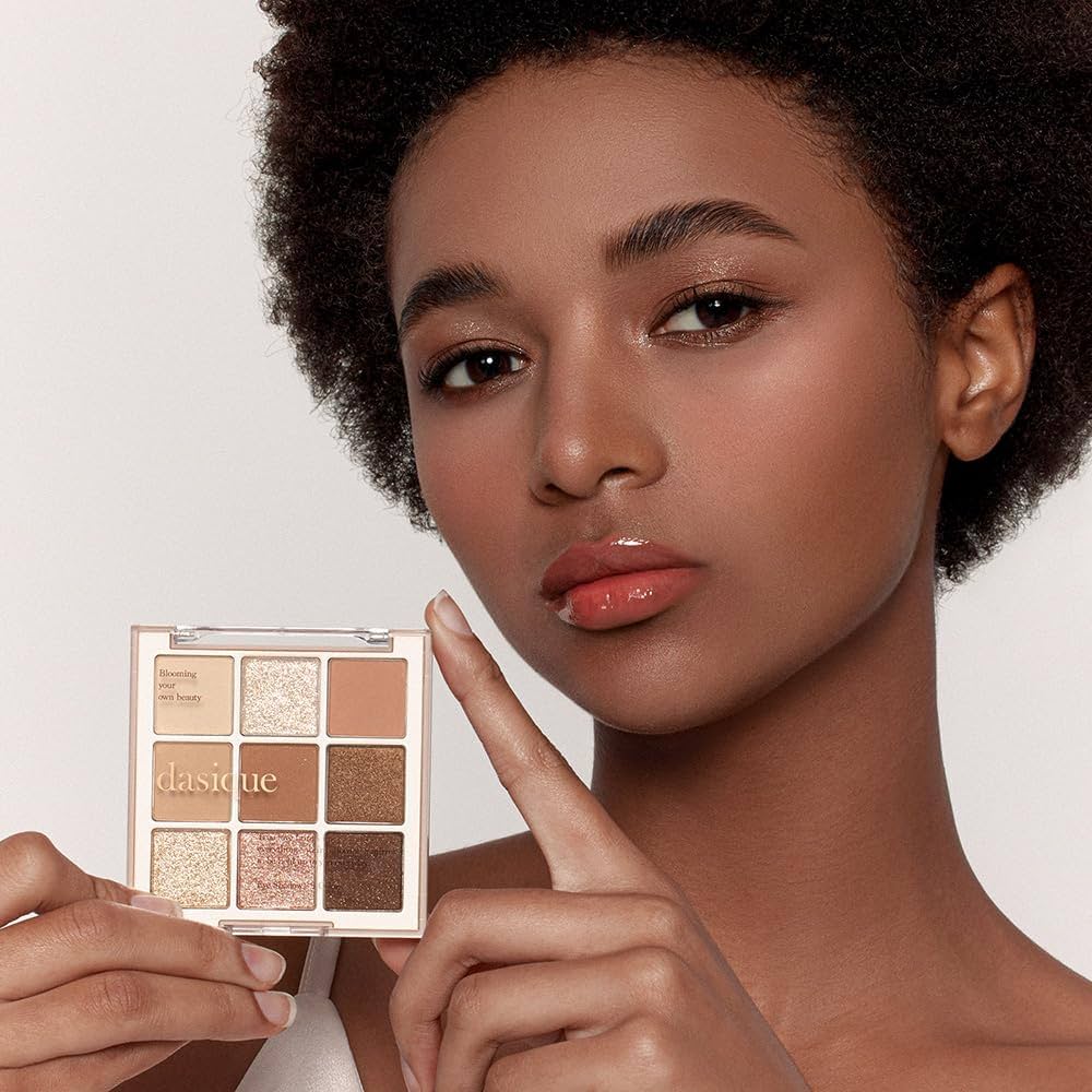 Dasique Eyeshadow Palette #01 Sugar Brownie
