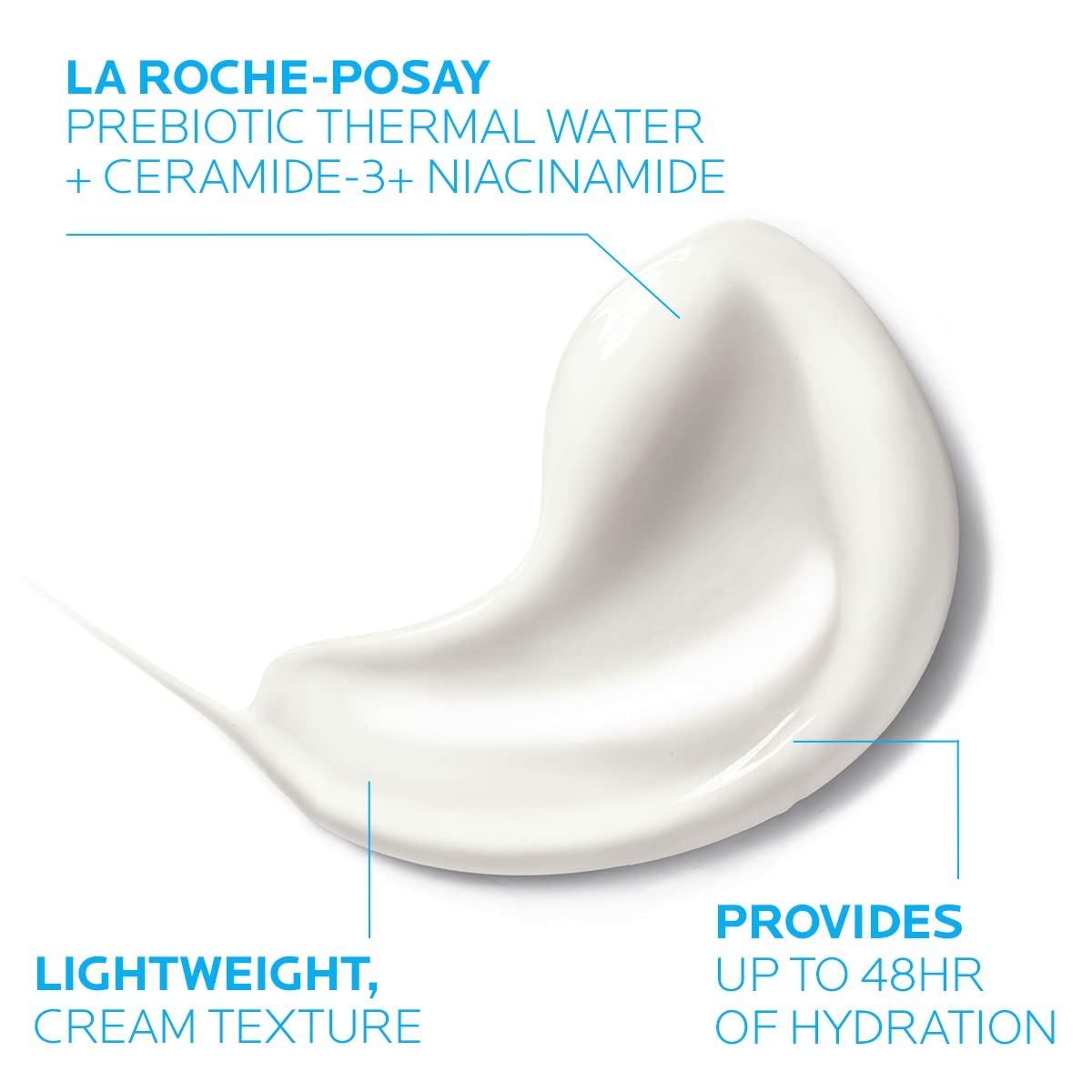 Roche Posey Toleriane Crema hidratante facial Double Repair con niacinamida