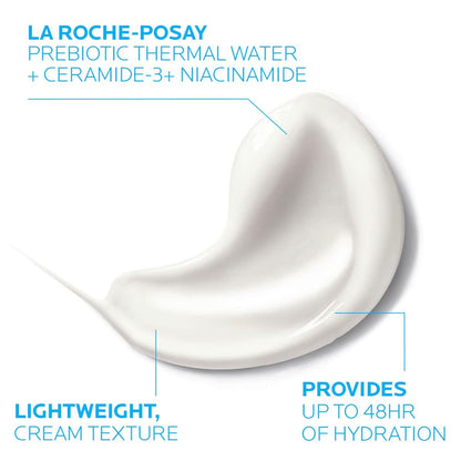 Roche Posey Toleriane Crema hidratante facial Double Repair con niacinamida