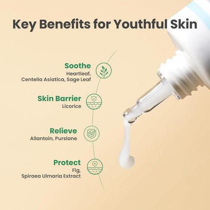 AXIS-Y Heartleaf My-Type Calming Cream 60ml