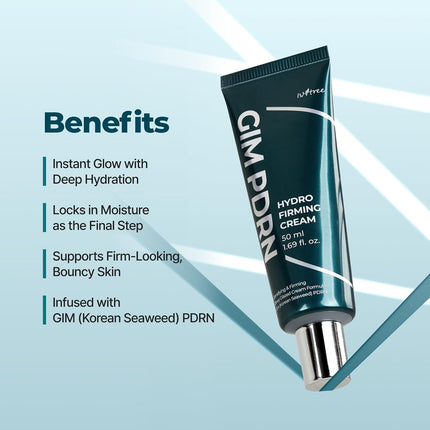 Isntree GIM PDRN Hydro Firming Cream – Crema Hidratante Reafirmante 50 ml