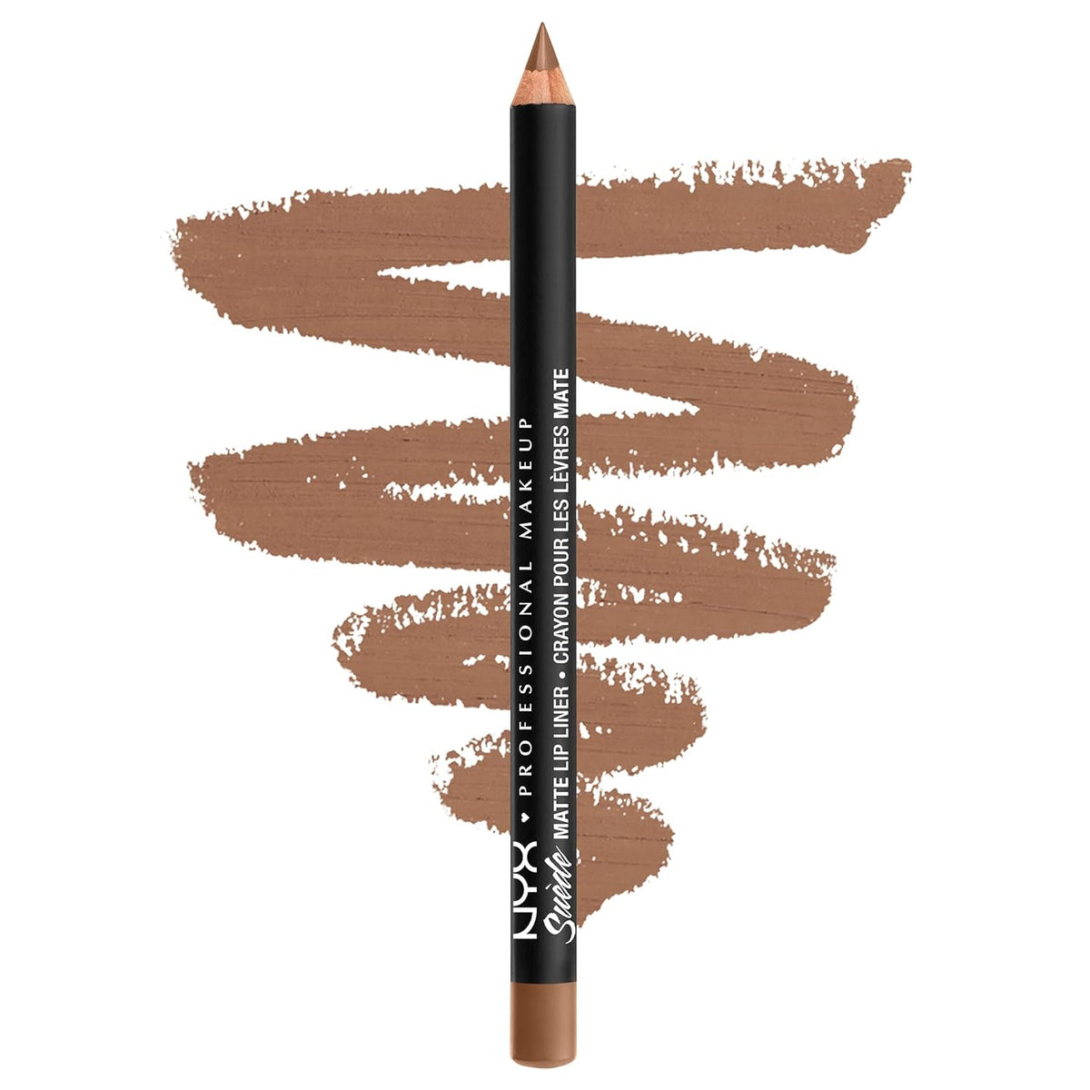 NYX Delineador labial y de Ojos matte