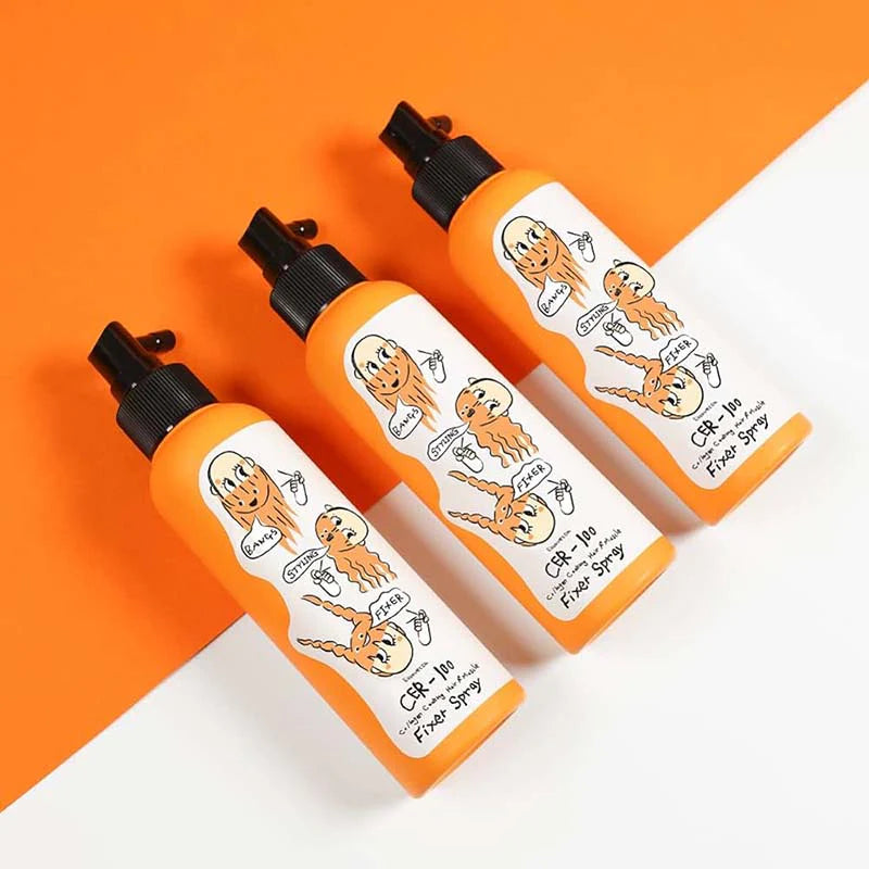 Elizavecca CER-100 Collagen Coating Hair A+ Fijador de cabello 150 ml