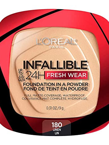 Base Maquillaje en Polvo - Bronceador Infallible 24 H Loreal